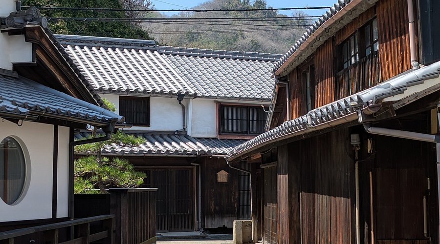 🏘️ 미타라이 전통적 건축물군 보존지구(고시 유타카마치 미타라이 덴토테키켄조부츠군 호존치쿠) 이미지 5